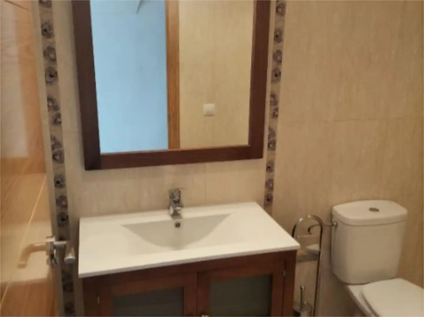 Bathroom of Flat for sale in Jerez de los Caballeros  with Terrace and Balcony