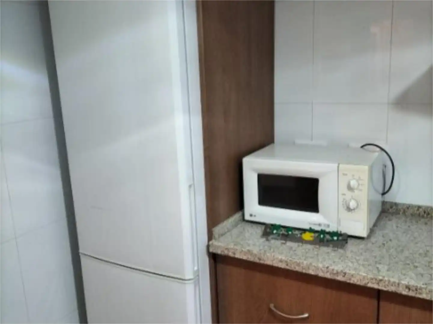 Kitchen of Flat for sale in Jerez de los Caballeros  with Terrace and Balcony