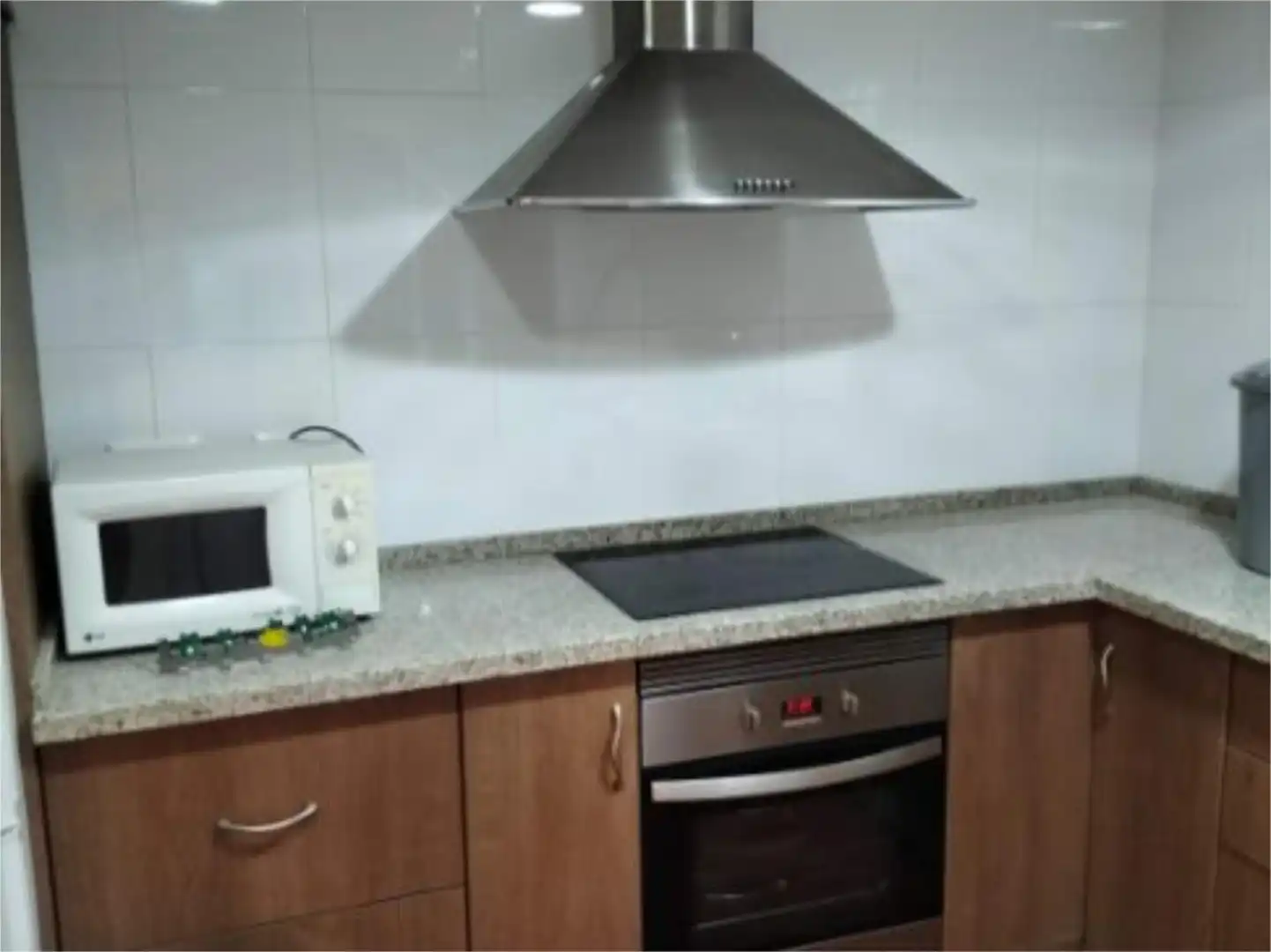 Kitchen of Flat for sale in Jerez de los Caballeros  with Terrace and Balcony