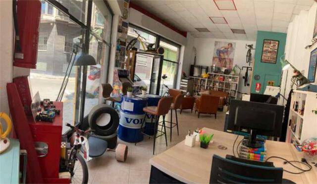 Local comercial en Alquiler en Mercado