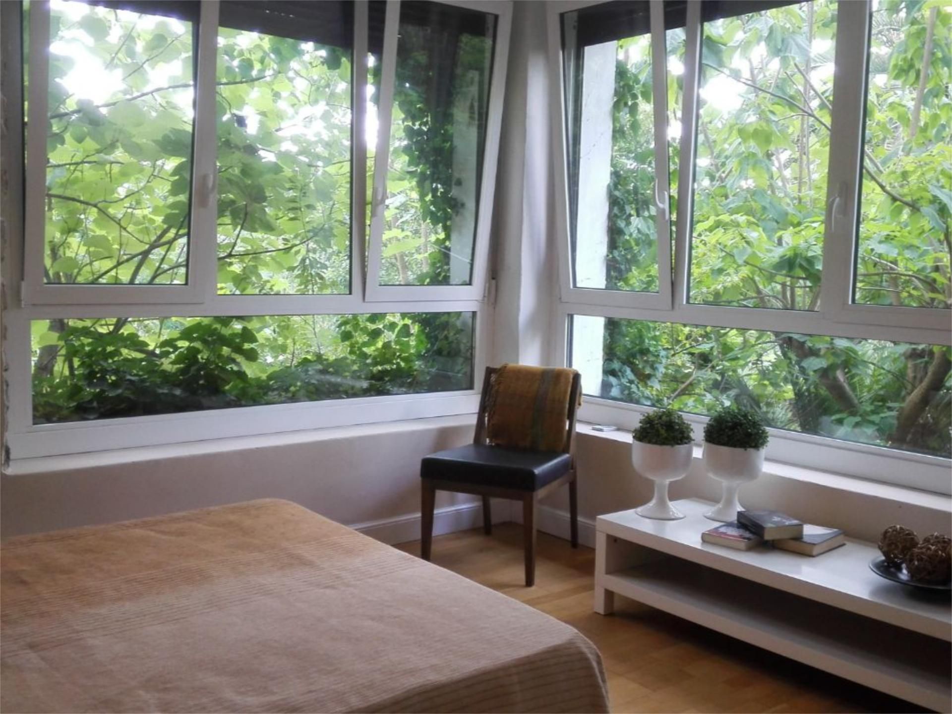 Habitación de Piso de alquiler en Usurbil con Calefacción, Parquet y Terraza