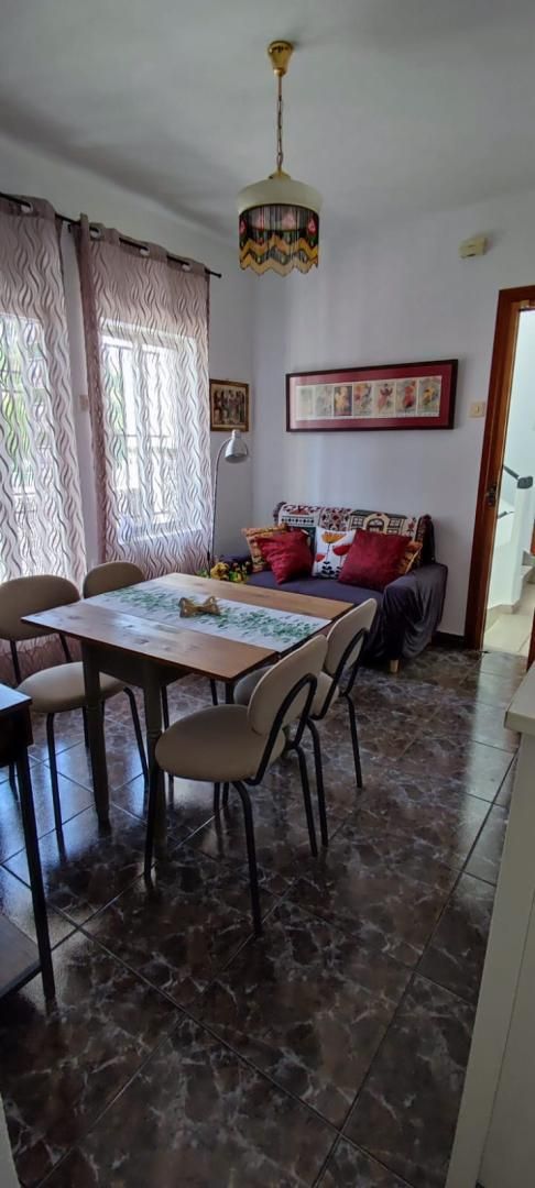 Dining room of Flat to share in  Jaén Capital  with Parquet flooring, Furnished and Balcony