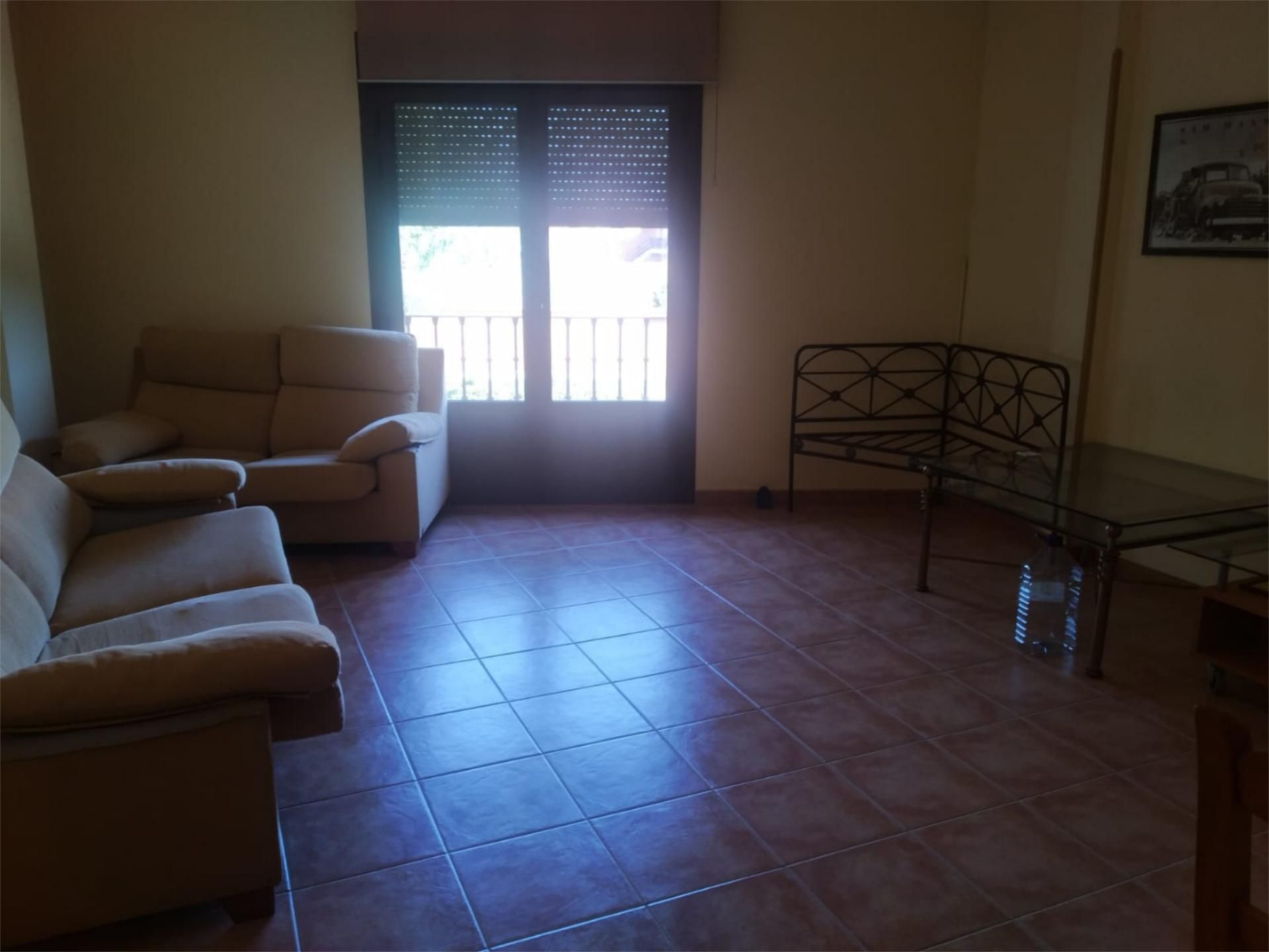 Sala d'estar de Pis en venda en Gálvez amb Aire condicionat, Terrassa i Rentadora