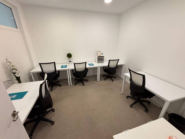 Oficina en Alquiler en Paseo de las Delicias, 3 en Alfalfa - Santa Cruz