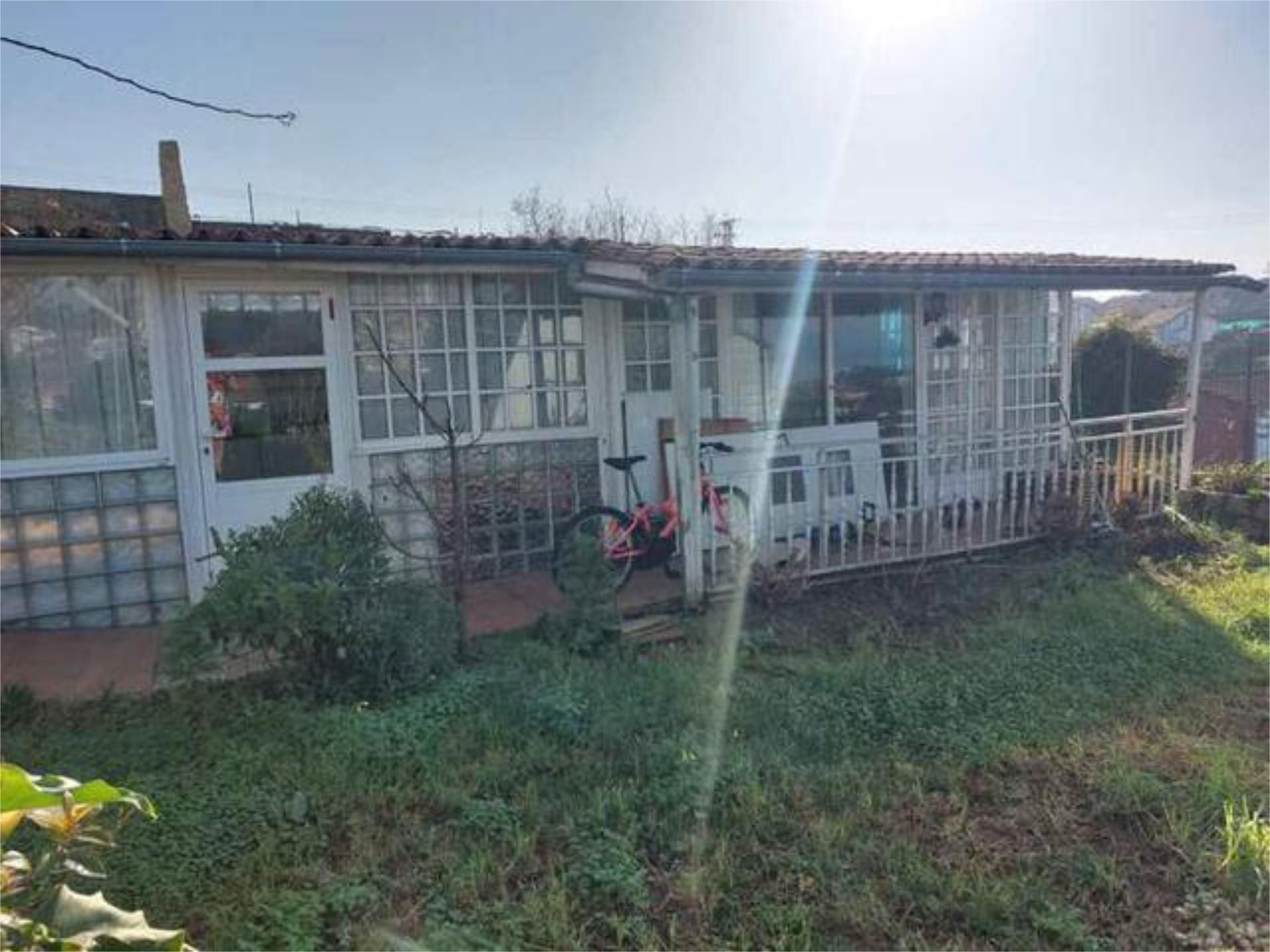 Exterior view of House or chalet to rent in Vilagarcía de Arousa