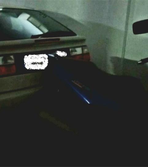 Photo 2 of Garage for sale in Calle Benjamin Palencia, 14, Santo Domingo - La Estación, Aranda de Duero