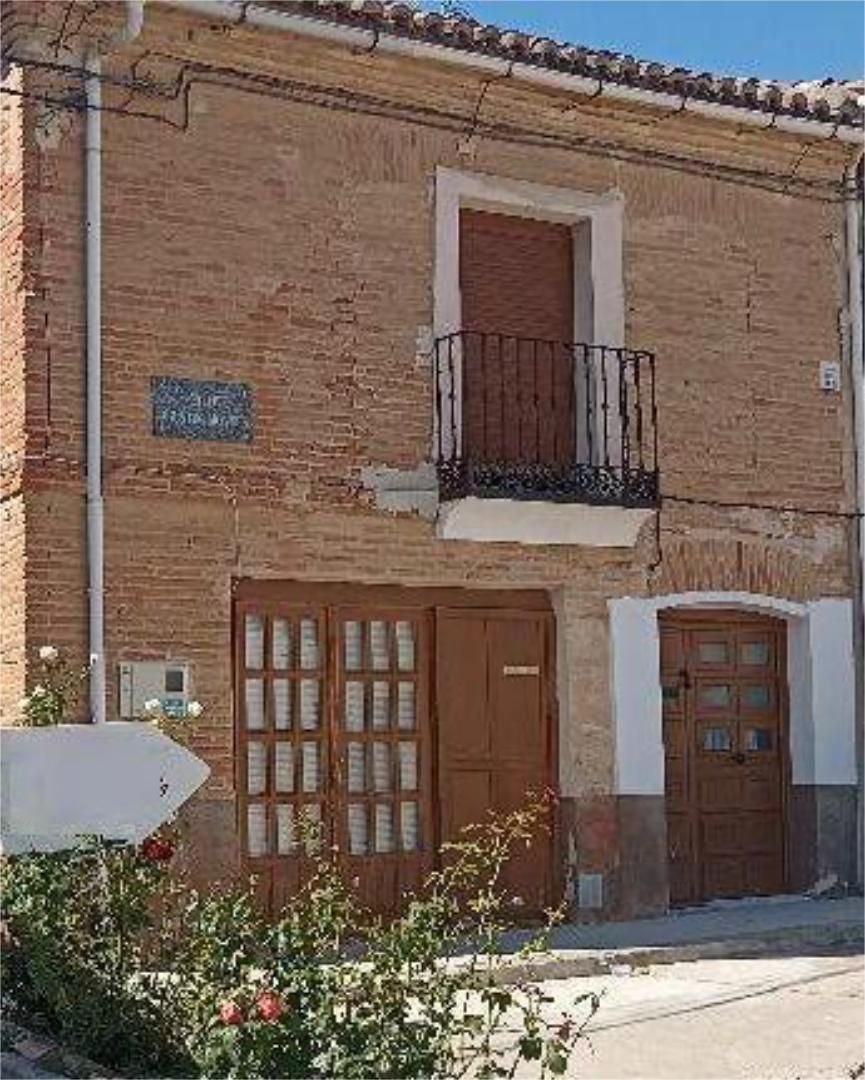 Exterior view of Flat to rent in Cubillas de Cerrato  with Heating and Furnished
