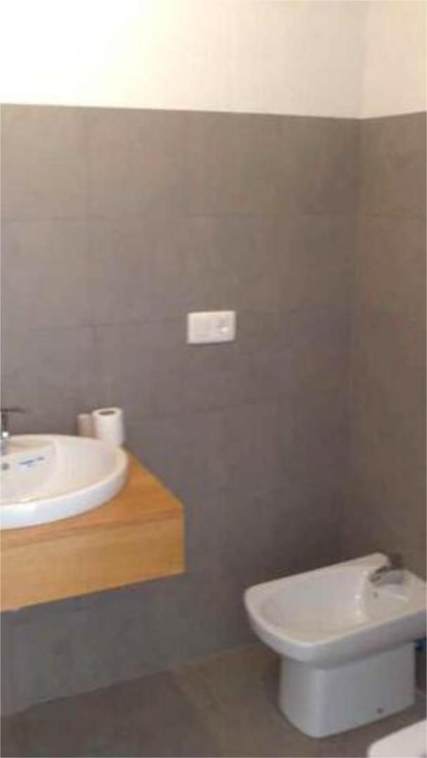 Bathroom of Flat for sale in Cangas   with Heating, Terrace and Storage room