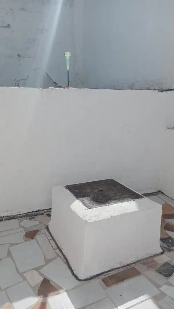 Casa adosada en venta en Calle Granada, 75, Martos Vista exterior de Casa adosada en venta en Martos con Aire acondicionado, Jardín privado y Piscina