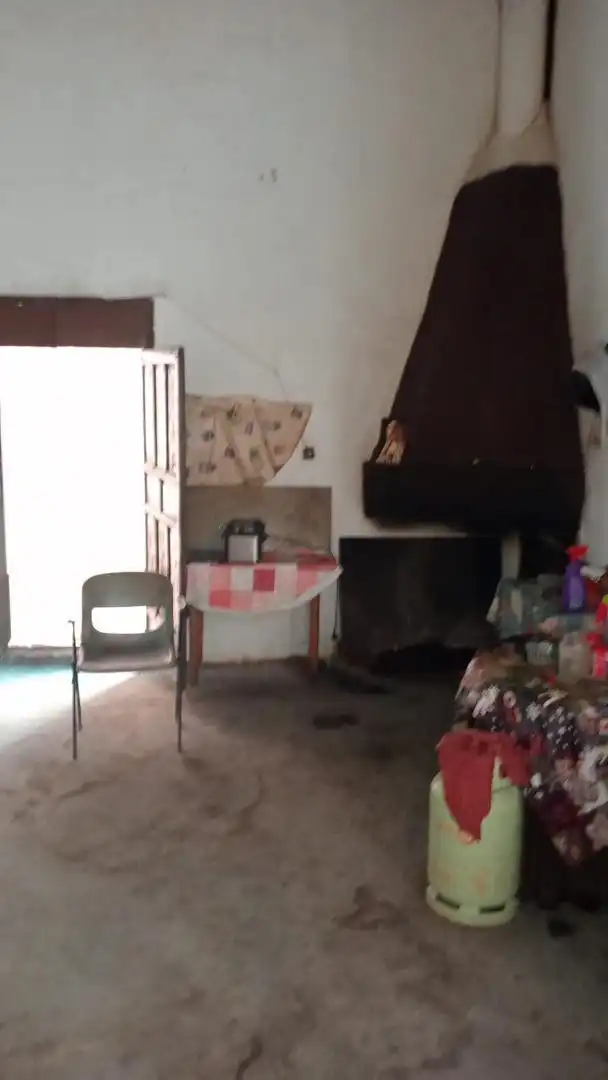 Casa adosada en venta en Calle Granada, 75, Martos Cocina de Casa adosada en venta en Martos con Aire acondicionado, Jardín privado y Piscina