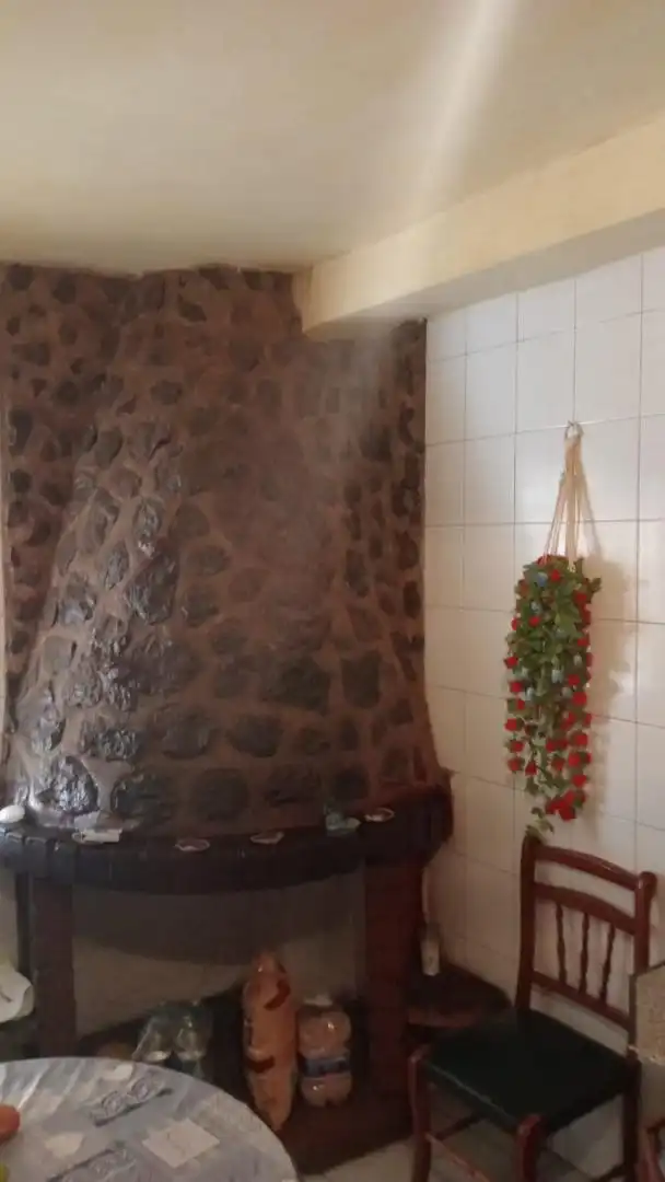 Casa adosada en venta en Calle Granada, 75, Martos Baño de Casa adosada en venta en Martos con Aire acondicionado, Jardín privado y Piscina