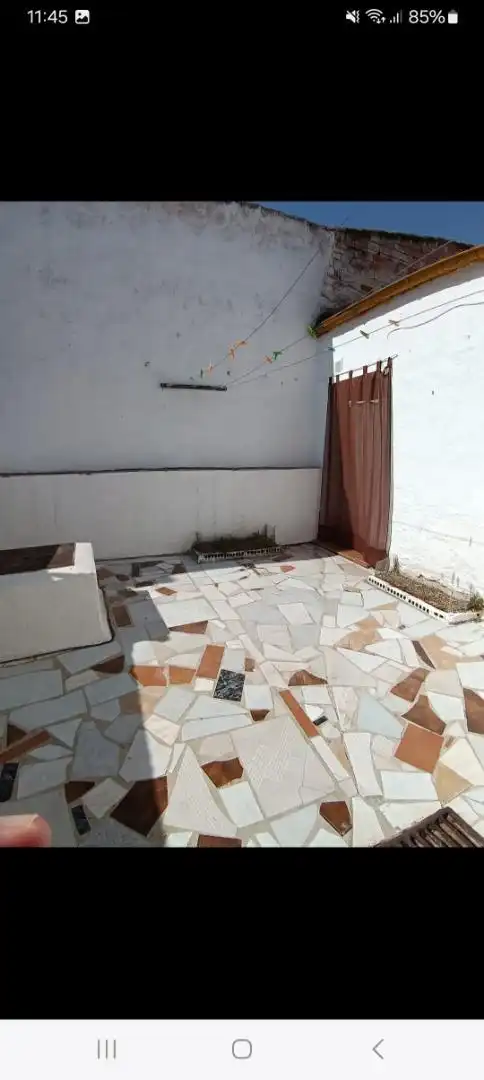 Casa adosada en venta en Calle Granada, 75, Martos Terraza de Casa adosada en venta en Martos con Aire acondicionado, Jardín privado y Piscina