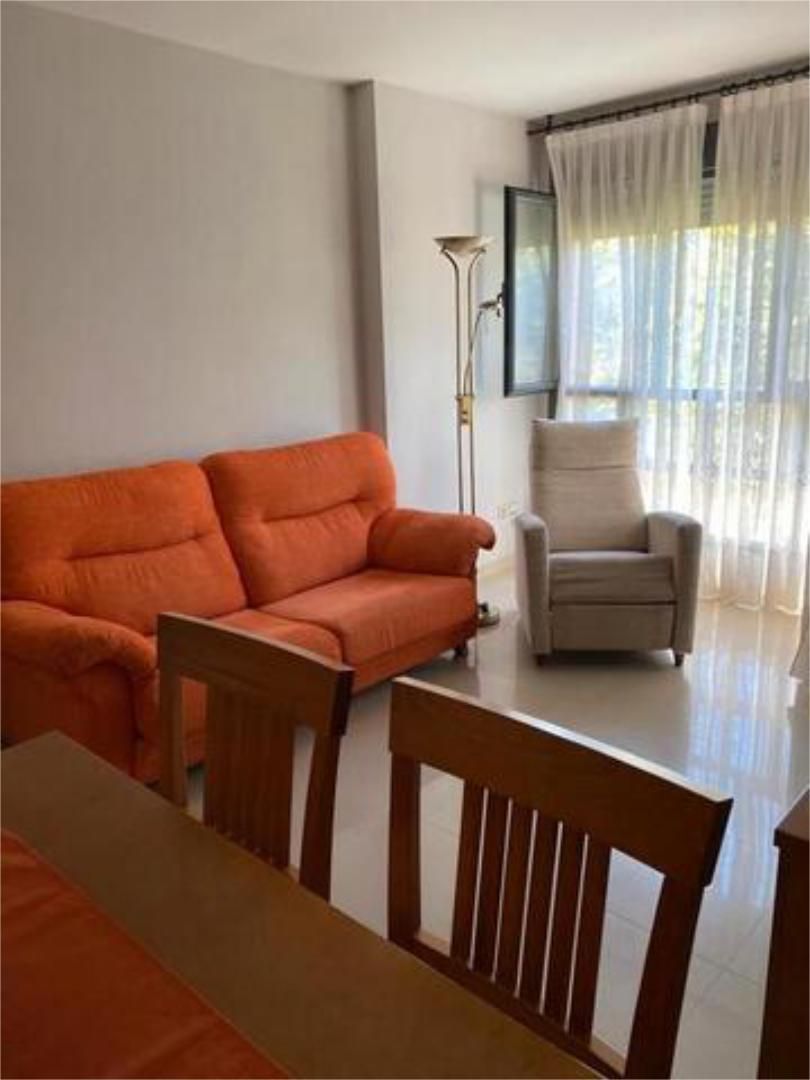 Sala de estar de Piso en venta en Talavera de la Reina con Calefacción, Terraza y Trastero