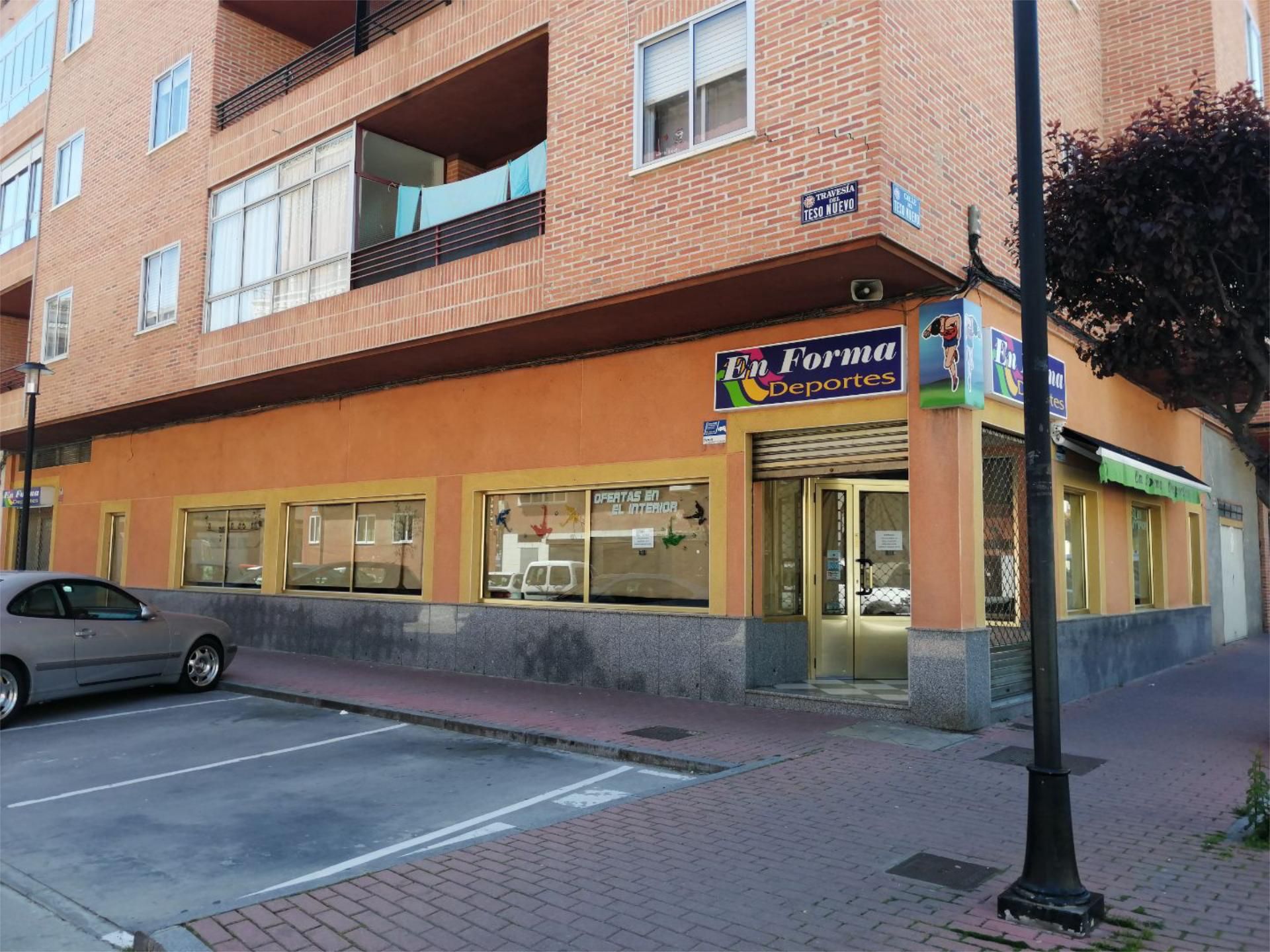 Local de alquiler en Arévalo con Aire acondicionado