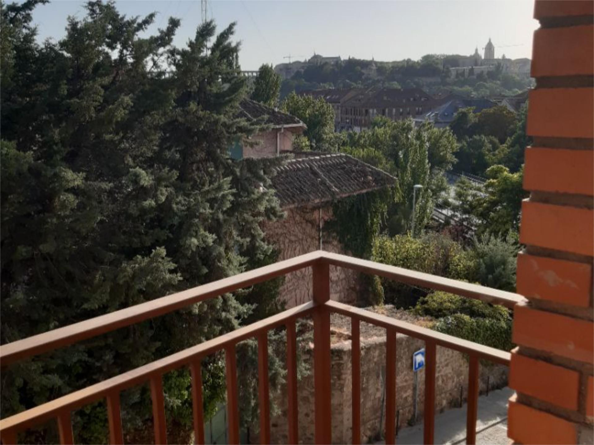 Terraza de Piso en venta en Segovia Capital con Terraza y Balcón