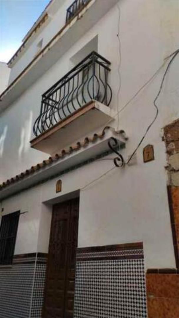 Terrassa de Casa o xalet en venda en Málaga Capital