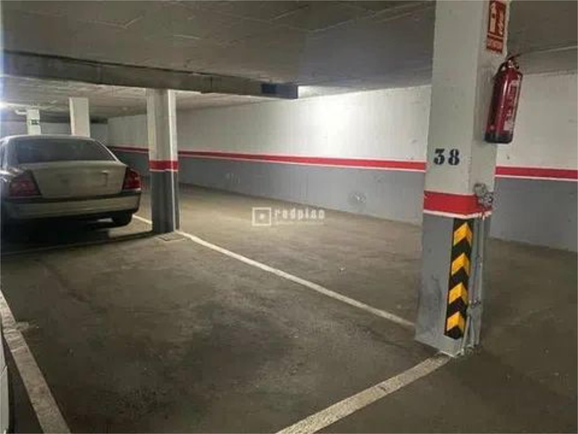 Parking of Garage to rent in  Madrid Capital