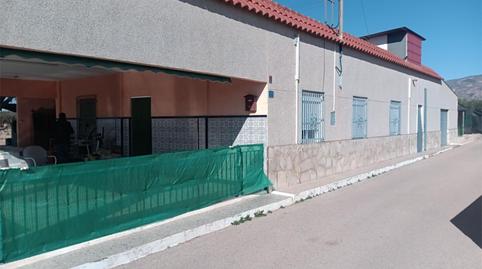 Foto 2 de Casa adosada en venda a Partida la Mota, 10, Crevillent, Alicante