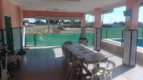 Foto 3 de Casa adosada en venda a Partida la Mota, 10, Crevillent, Alicante