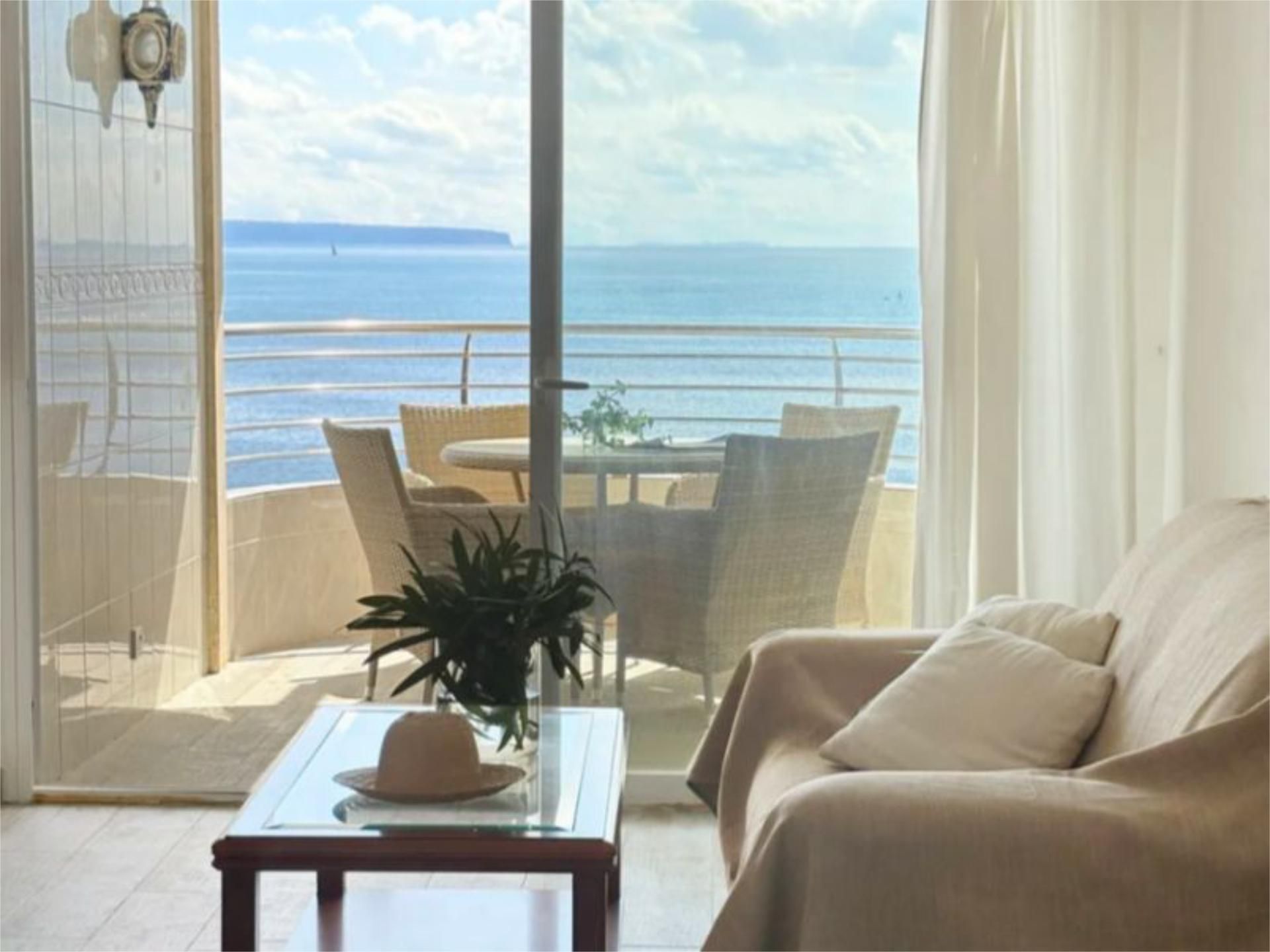 Flat for sale in Carrer de Nicolau Alemany, 2, Sant Agustí Bedroom of Flat for sale in  Palma de Mallorca  with Air Conditioner, Heating and Terrace