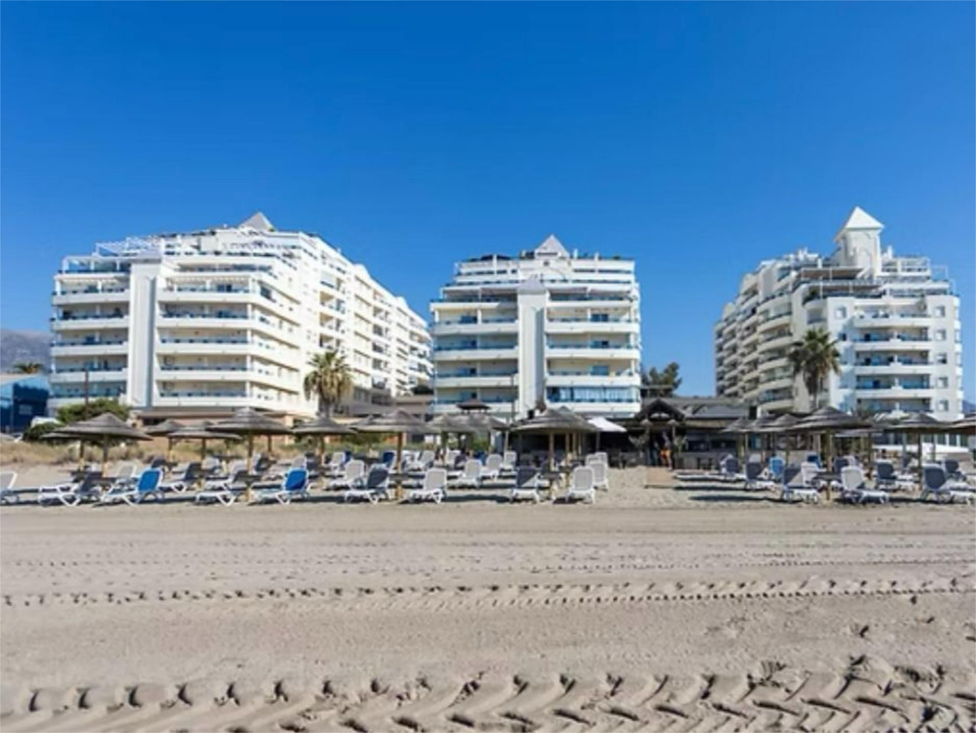 Flat to rent in Avenida Principe Salman, 6, Playa Bajadilla - Puertos