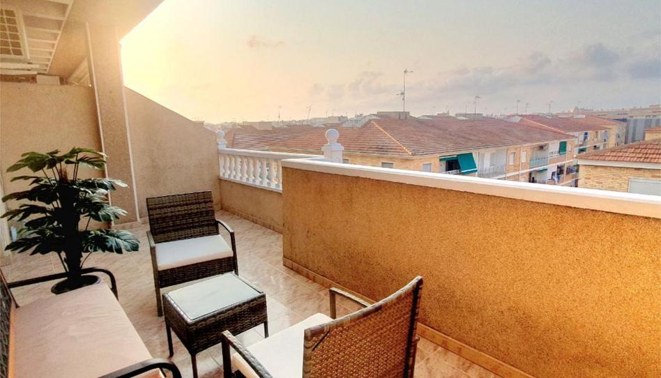 Flat for sale in Calle Caballero de Rodas, 92, Las Piscinas Naturales, Alicante - image 1 Photo 1 of Flat for sale in Calle Caballero de Rodas, 92, Las Piscinas Naturales, Alicante