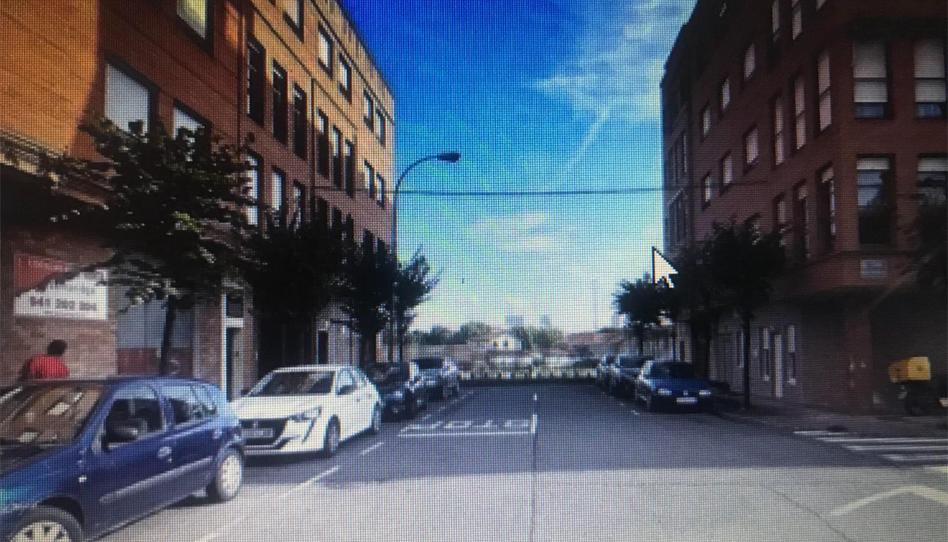 Foto 1 de Garatge de lloguer a Calle Manantiales, 1, La Estrella, La Rioja