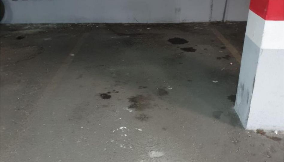 Foto 1 de Garatge en venda a Calle República Argentina, 20, Belén - San Roque, Jaén