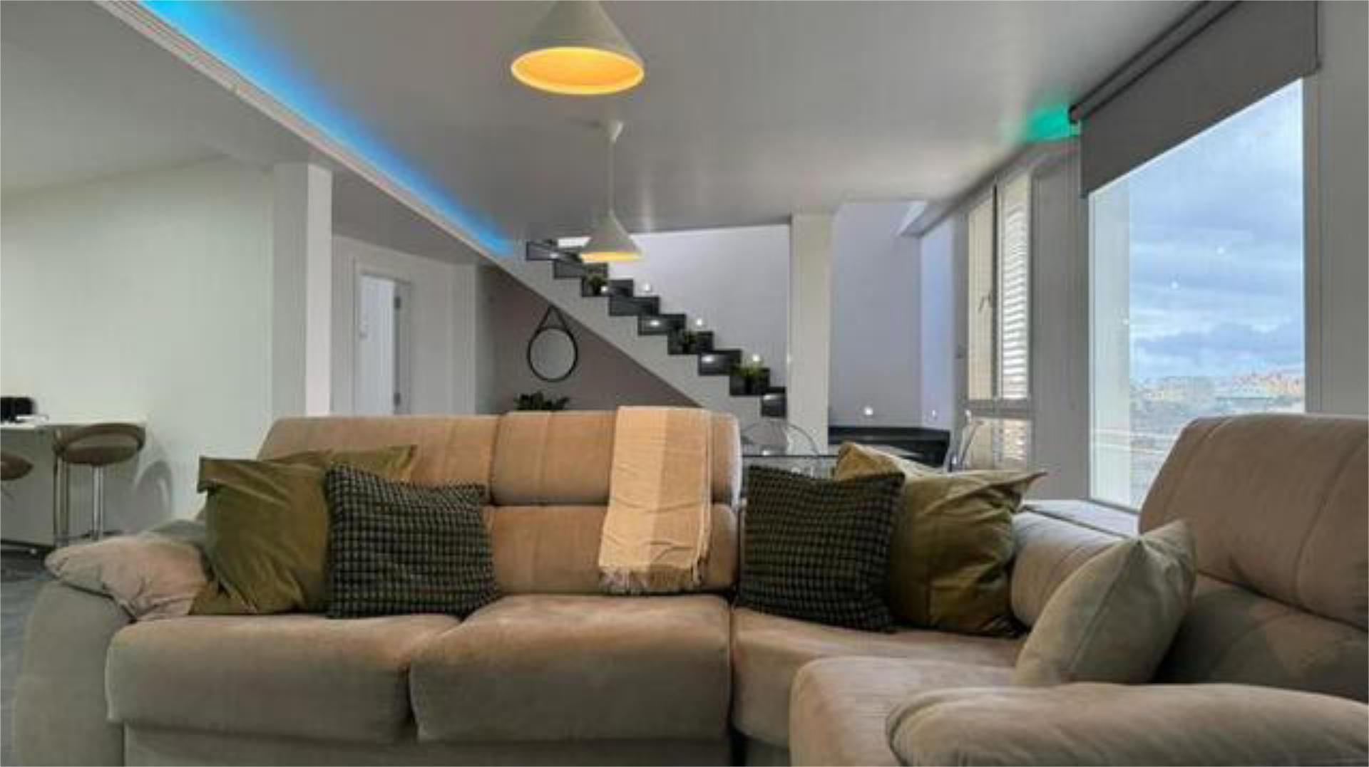 Living room of House or chalet to rent in Telde  with Terrace