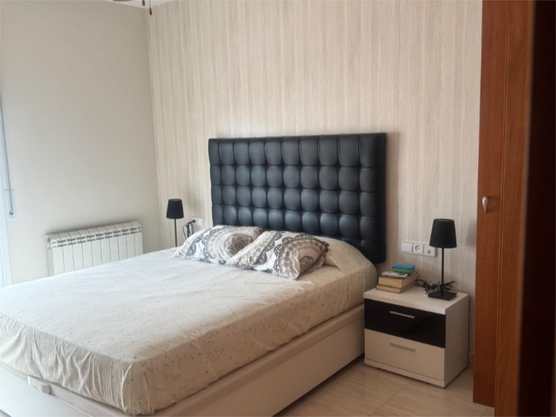 Dormitori de Pis en venda en Cubelles amb Aire condicionat, Calefacció i Terrassa