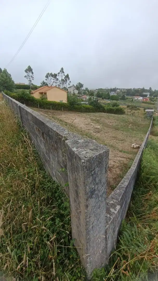 Finca rústica en venta en Rúa Abedul, 16, Cerceda Finca rústica en venta en Cerceda con Jardín privado