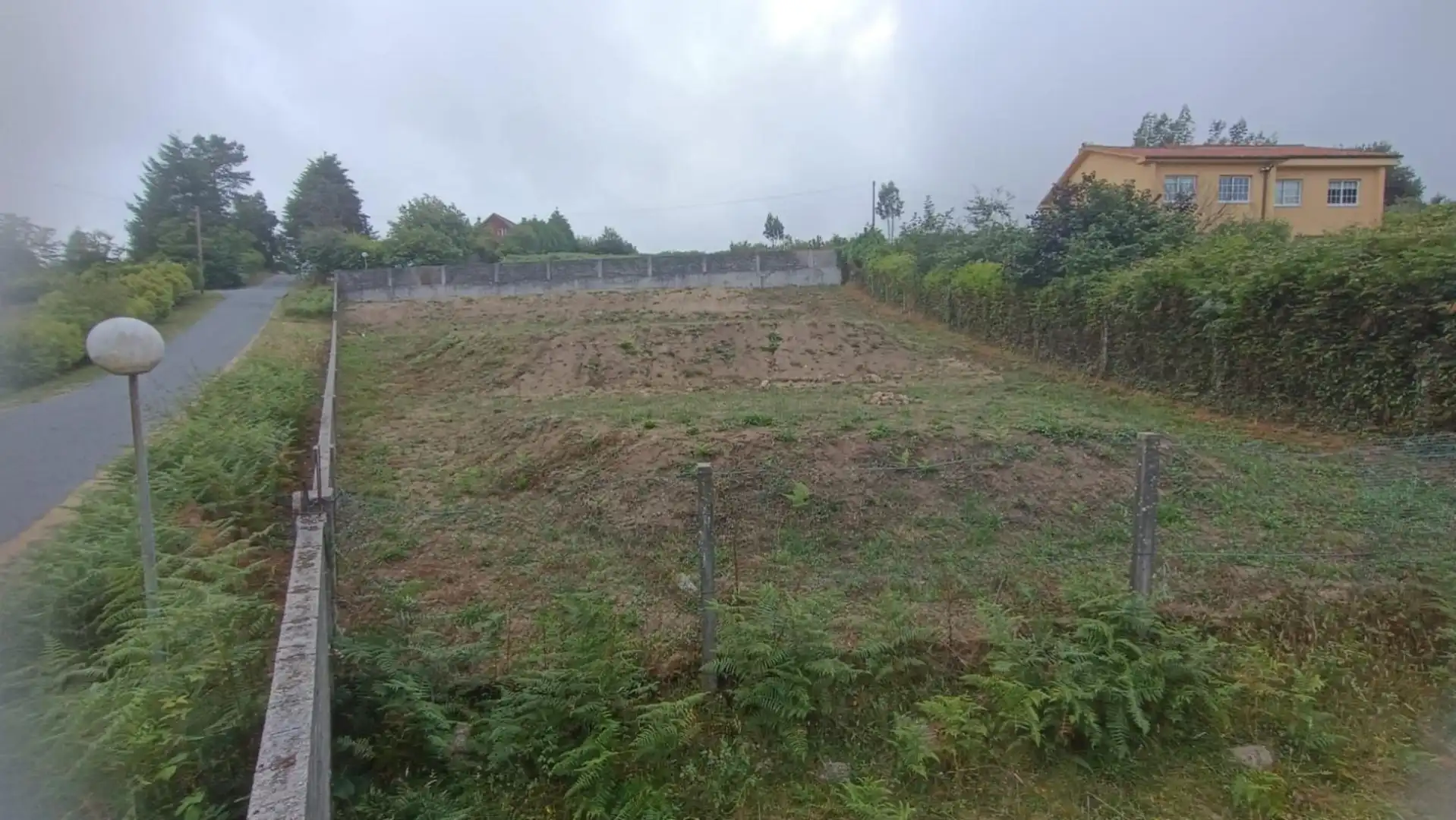 Finca rústica en venta en Rúa Abedul, 16, Cerceda Finca rústica en venta en Cerceda con Jardín privado