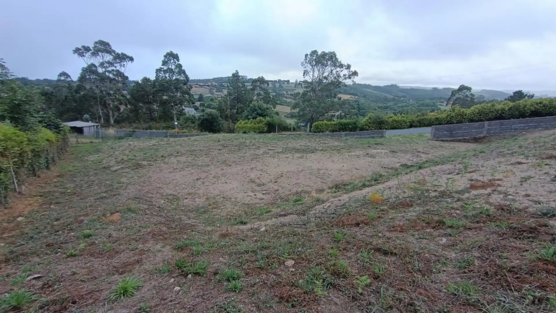 Finca rústica en venta en Rúa Abedul, 16, Cerceda Finca rústica en venta en Cerceda con Jardín privado