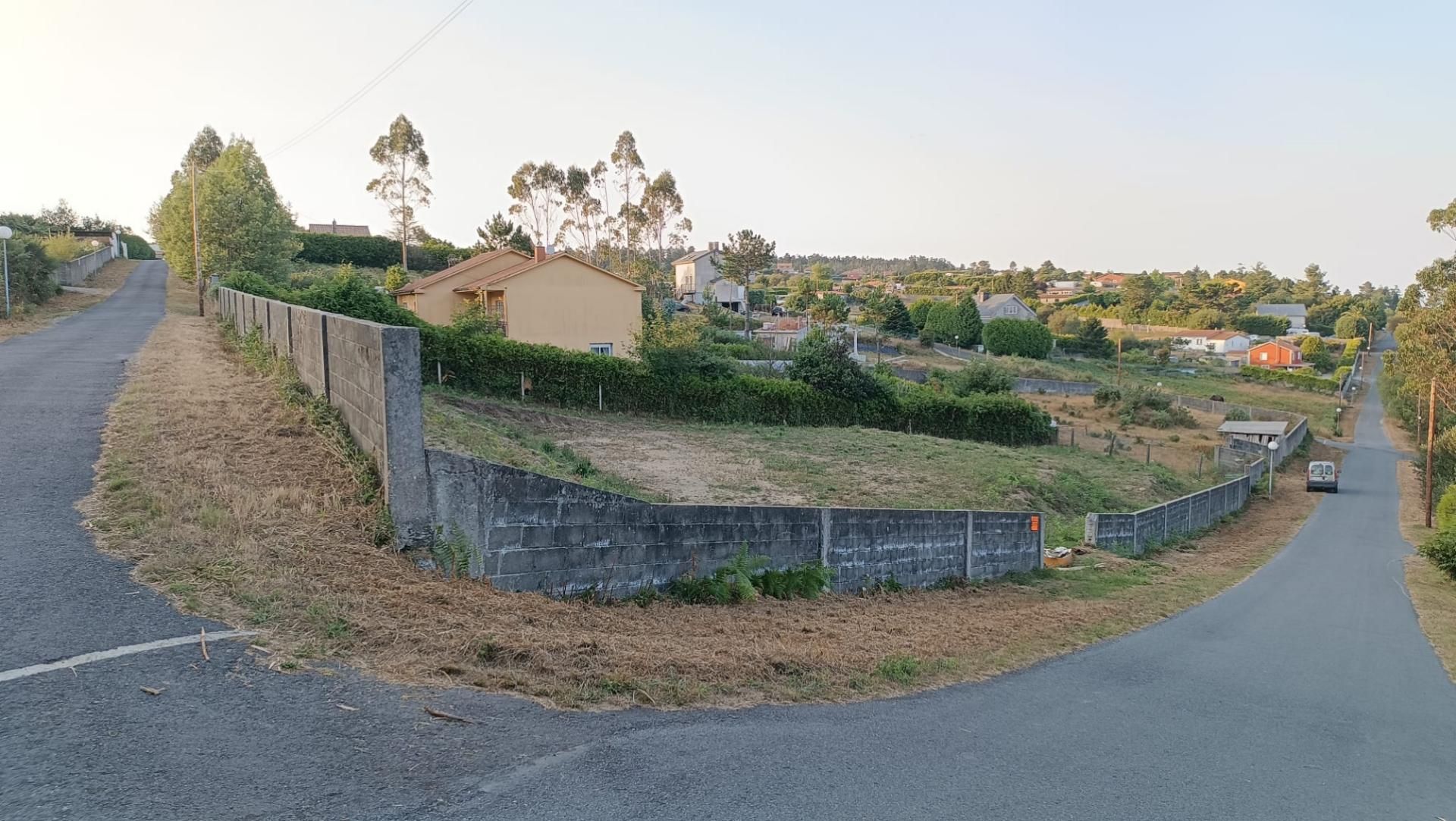 Finca rústica en venda en Cerceda