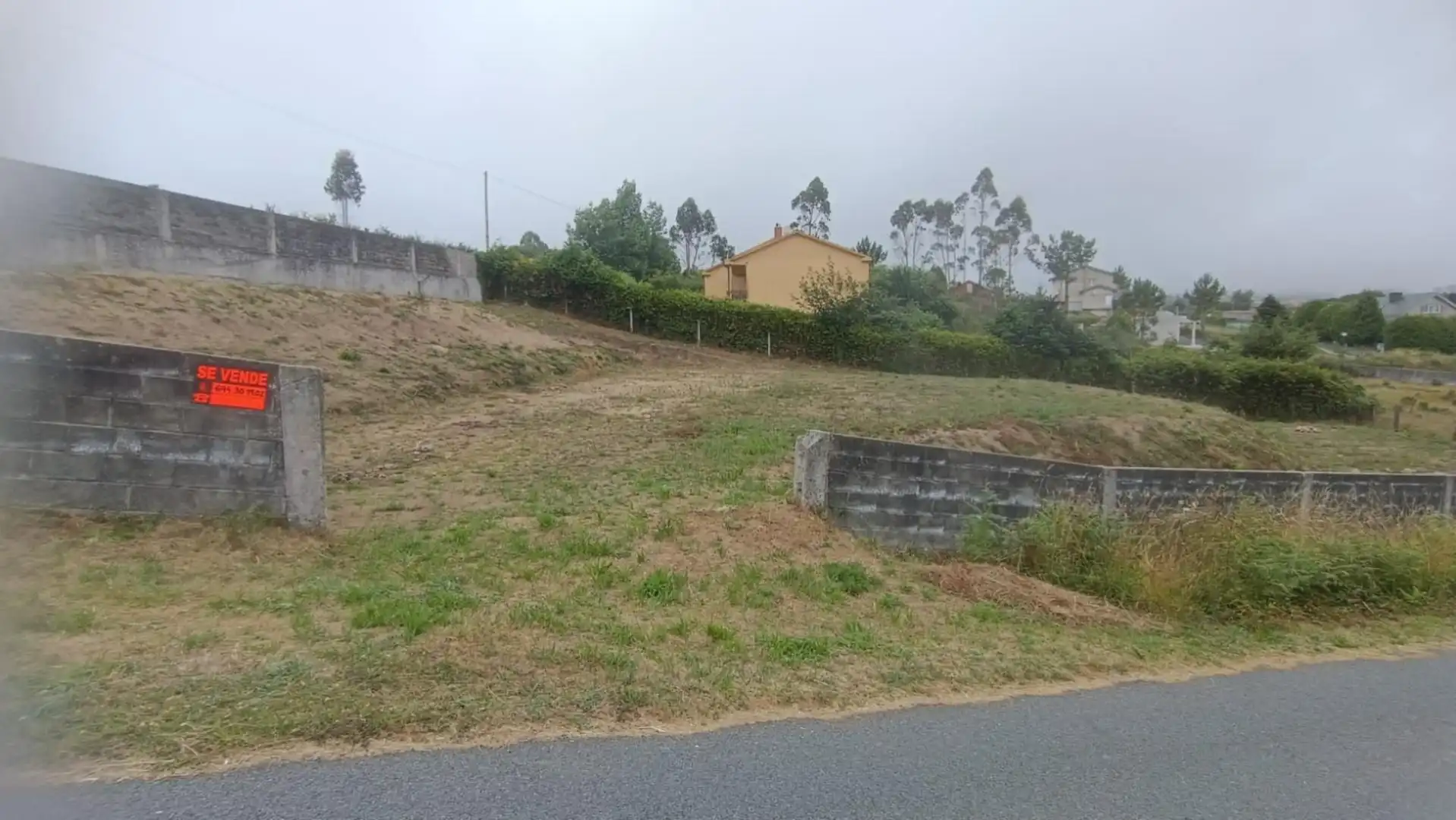 Finca rústica en venta en Rúa Abedul, 16, Cerceda Finca rústica en venta en Cerceda con Jardín privado