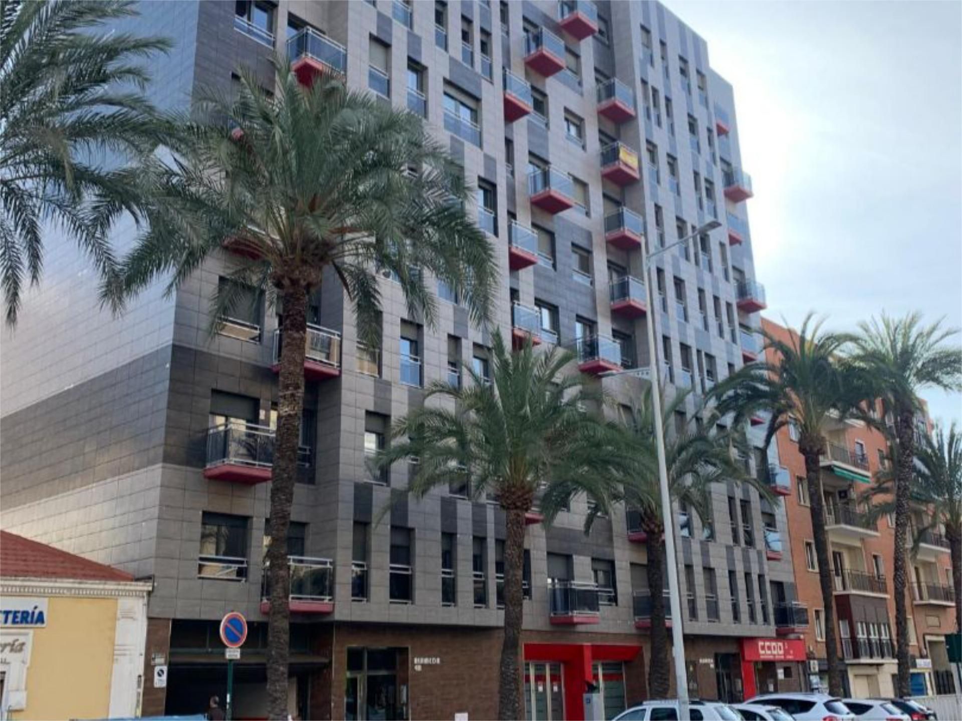Garatge de lloguer a Alameda de San Antón, 4, Alameda