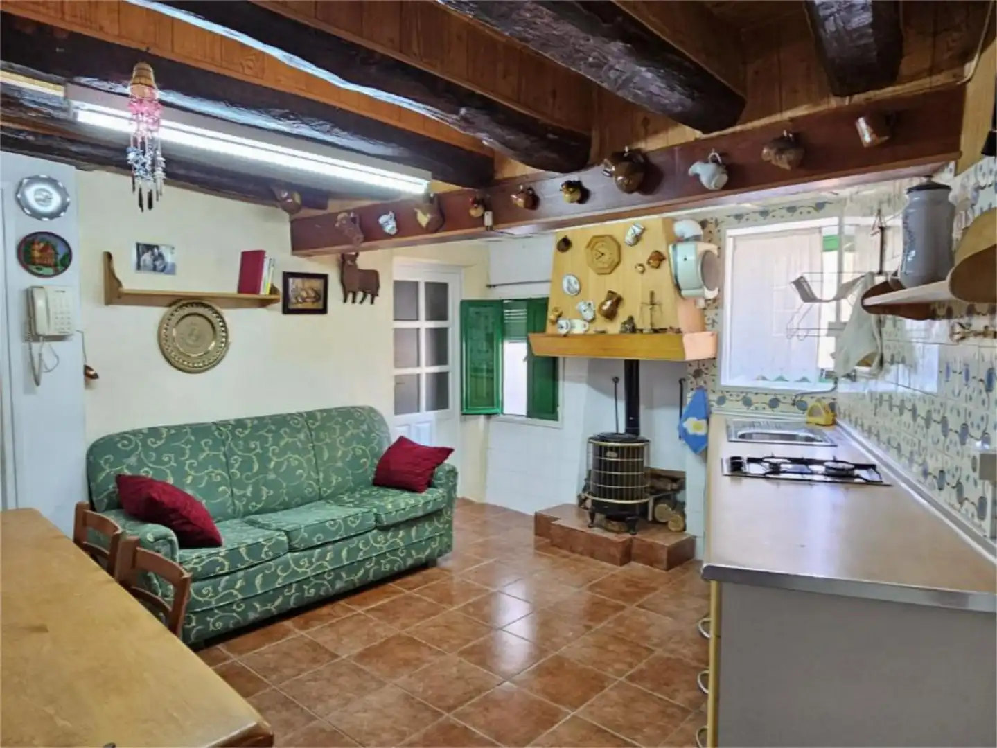 Piso en venta en Calle Salida a la Parrilla, 8, Altarejos Piso en venta en Calle Salida a la Parrilla, 8, Altarejos