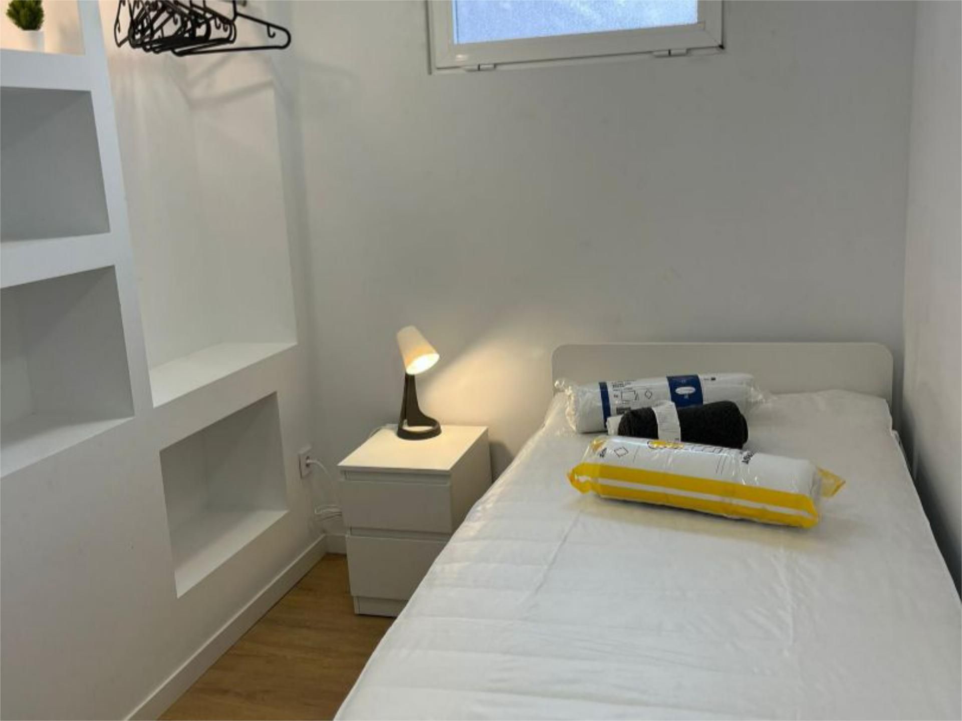 Habitación de Piso para compartir en Las Palmas de Gran Canaria con Terraza y Amueblado