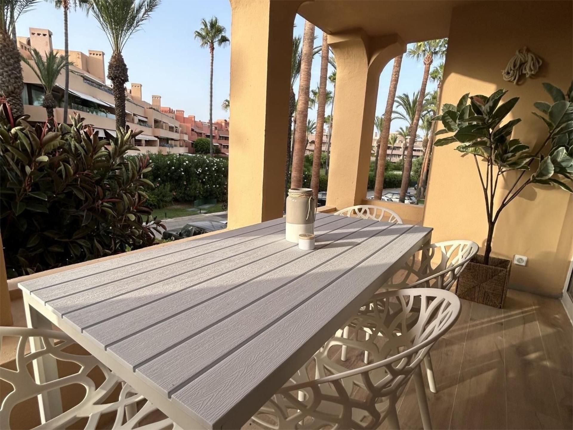 Pis de lloguer a Paseo del Mar, 26, Puerto de Sotogrande - La Marina