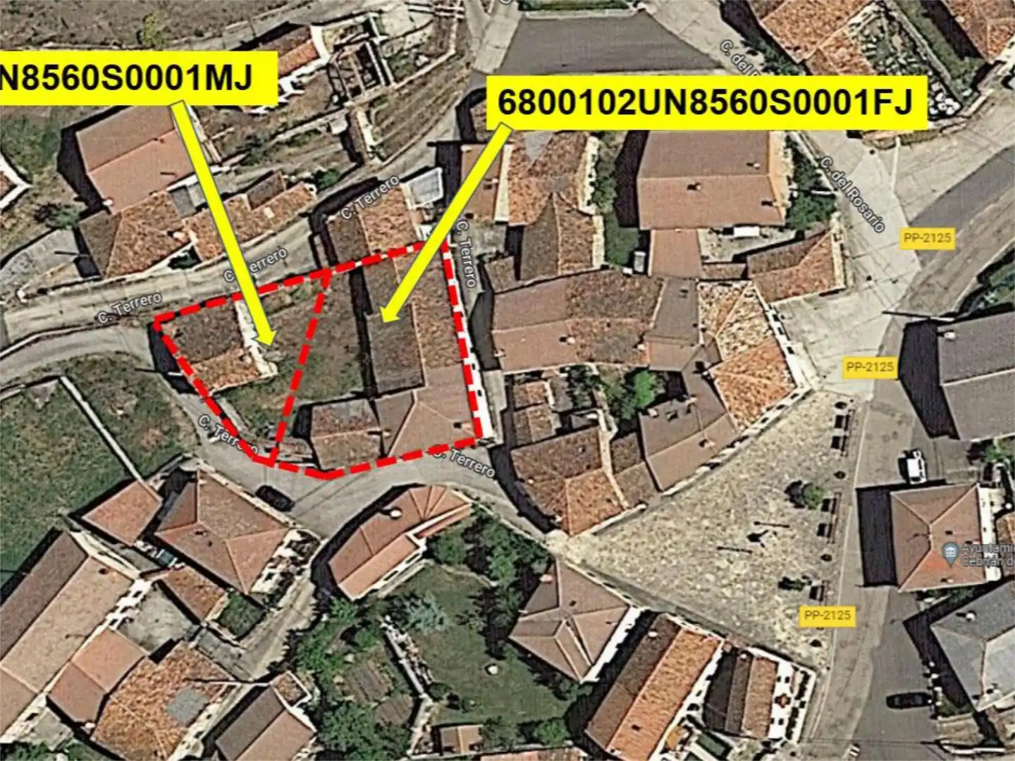 Piso en venta en Calle Terrero, 10, San Cebrián de Mudá Piso en venta en Calle Terrero, 10, San Cebrián de Mudá