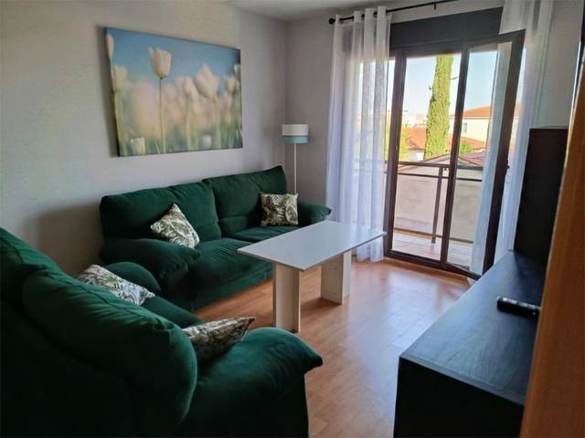 Piso en Alquiler en Carretera Toledo -Ávila, 3 en Santo Domingo-Caudilla