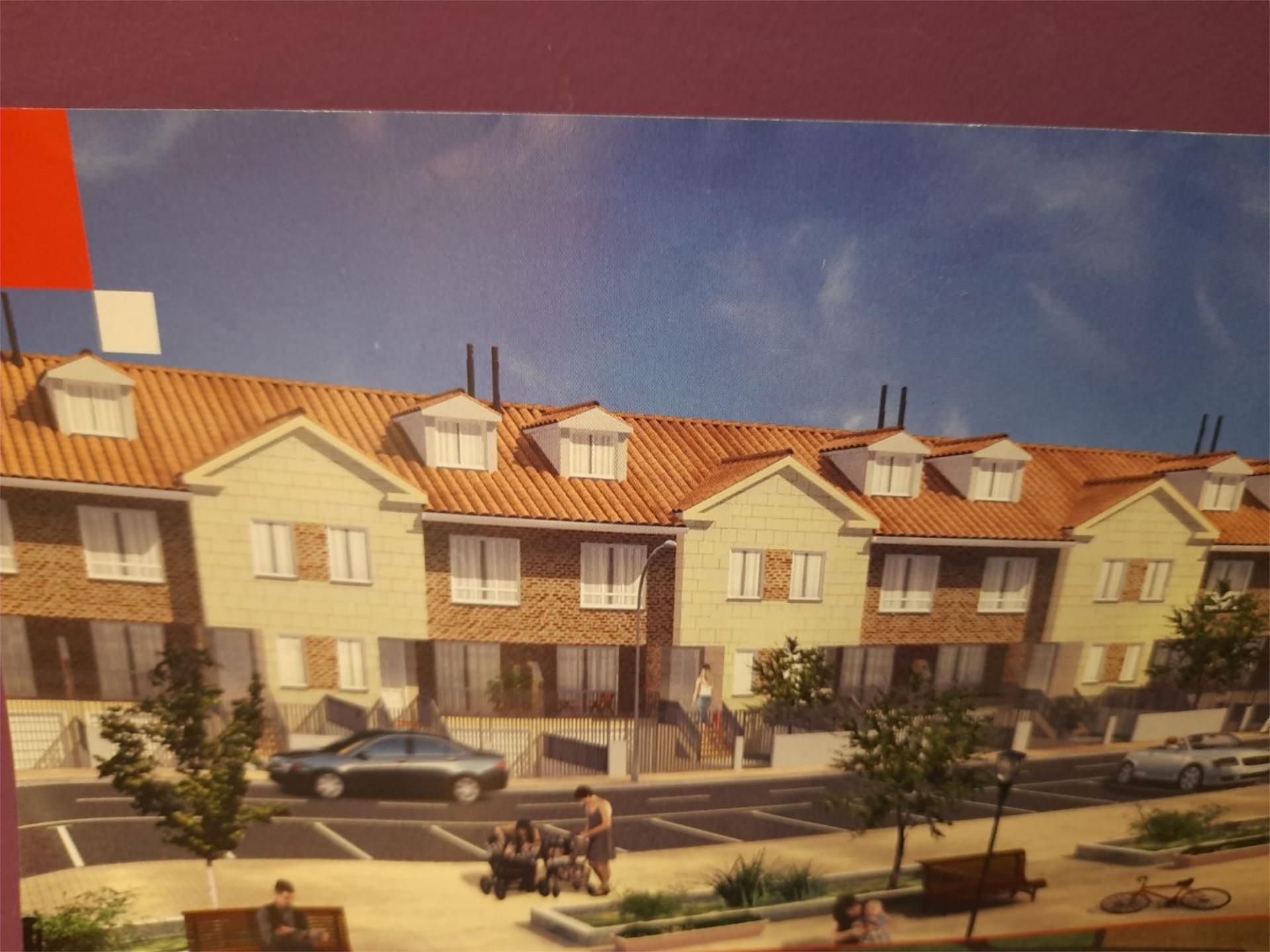 Casa o xalet en venda a Plaza Privilegio de Villa, 1, Villanubla