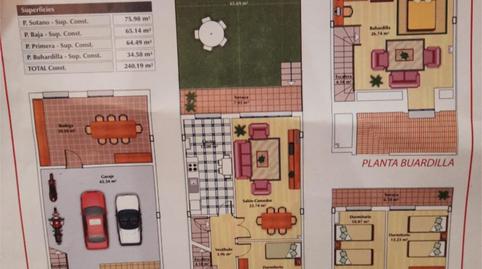 Casa o xalet en venda a Plaza Privilegio de Villa, 1, Villanubla, Valladolid - imatge 2 Foto 2 de Casa o xalet en venda a Plaza Privilegio de Villa, 1, Villanubla, Valladolid