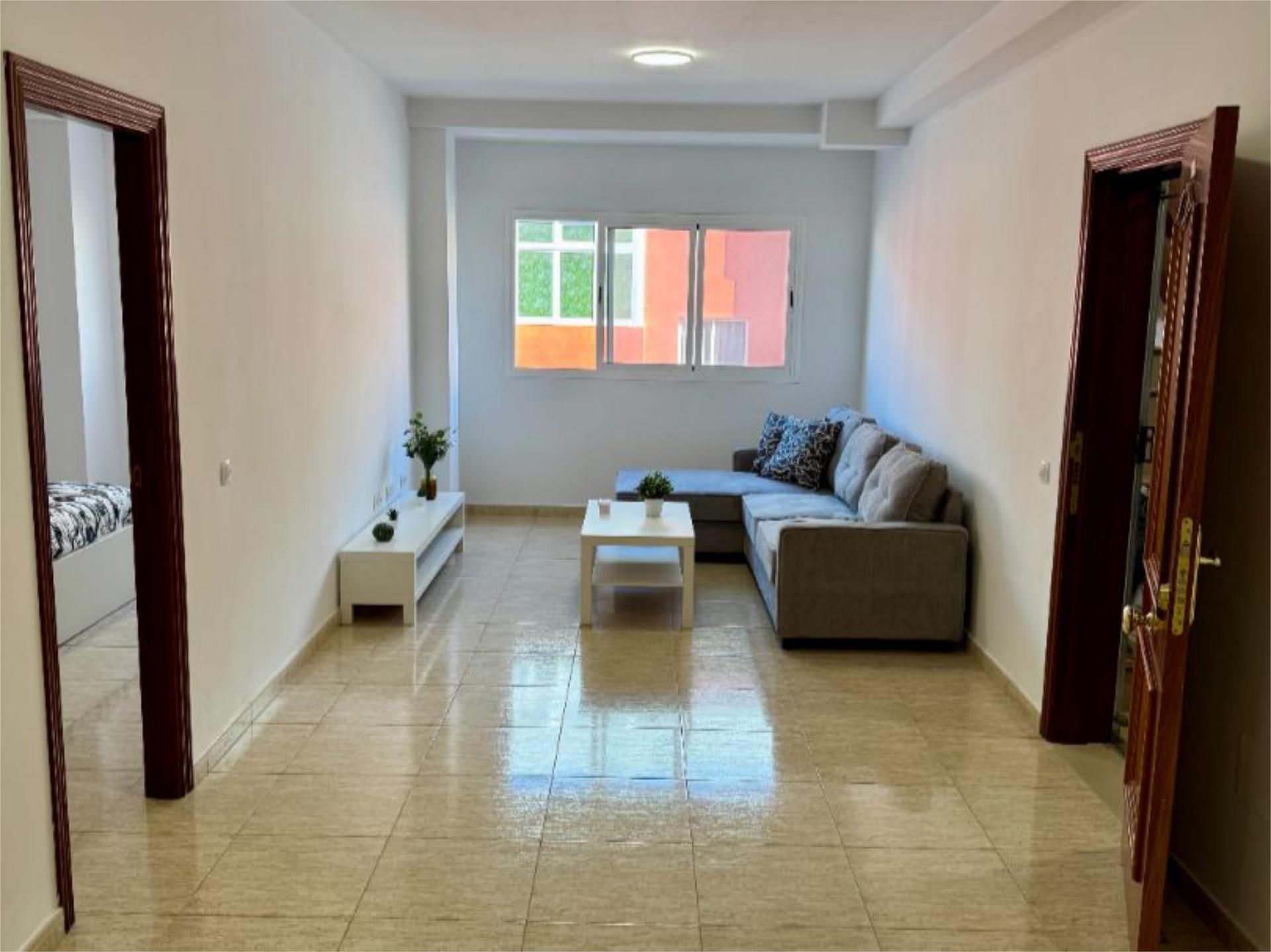 Living room of Flat to rent in Ingenio