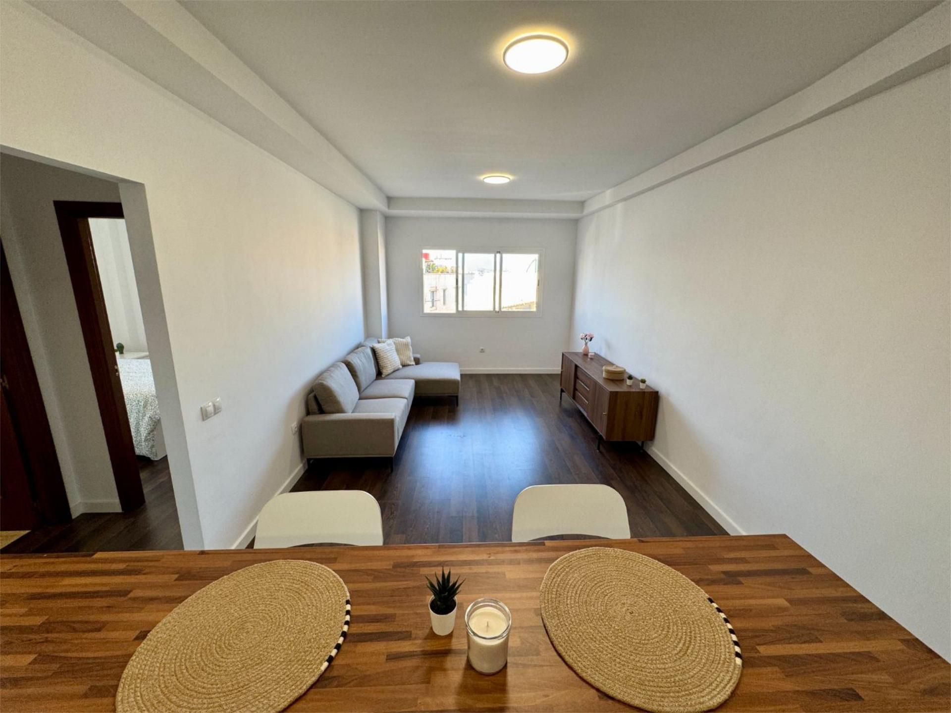 Living room of Flat to rent in Ingenio