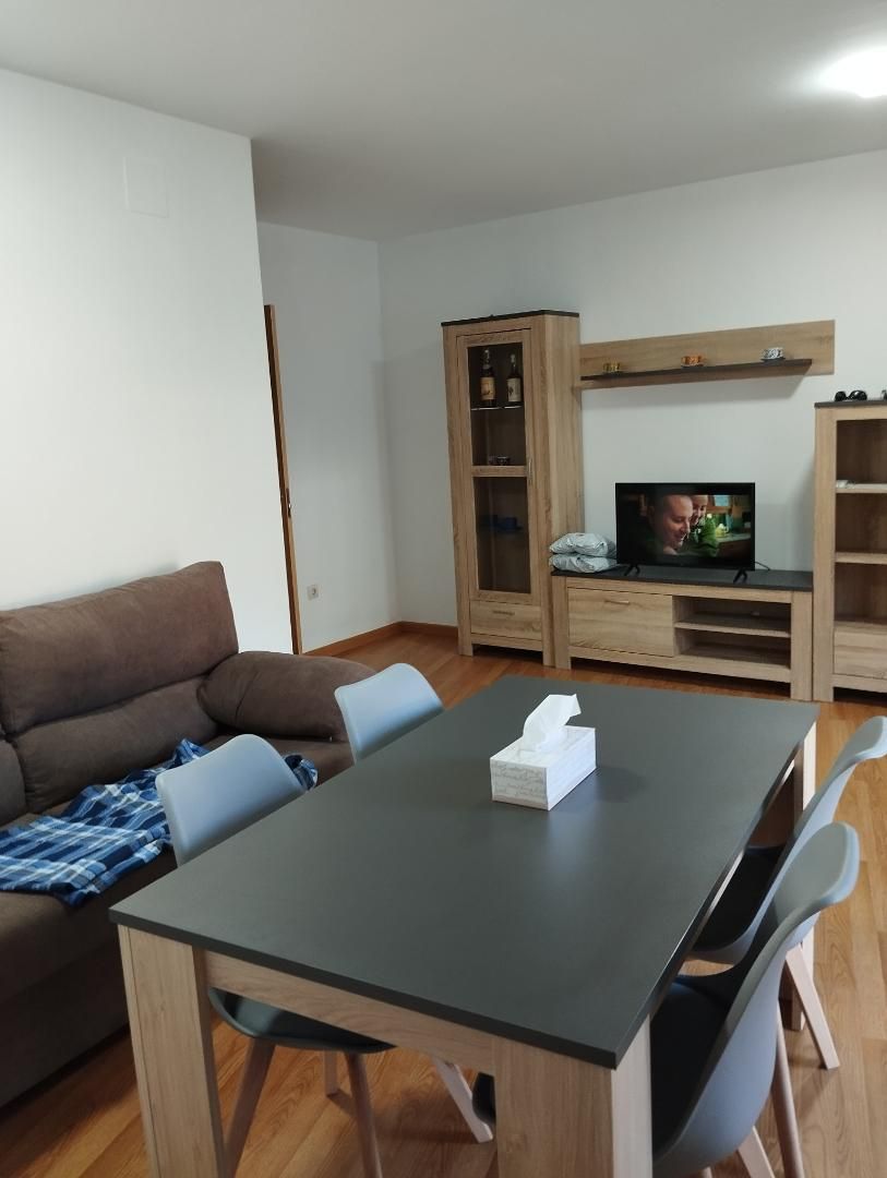 Living room of Flat for sale in La Garganta 