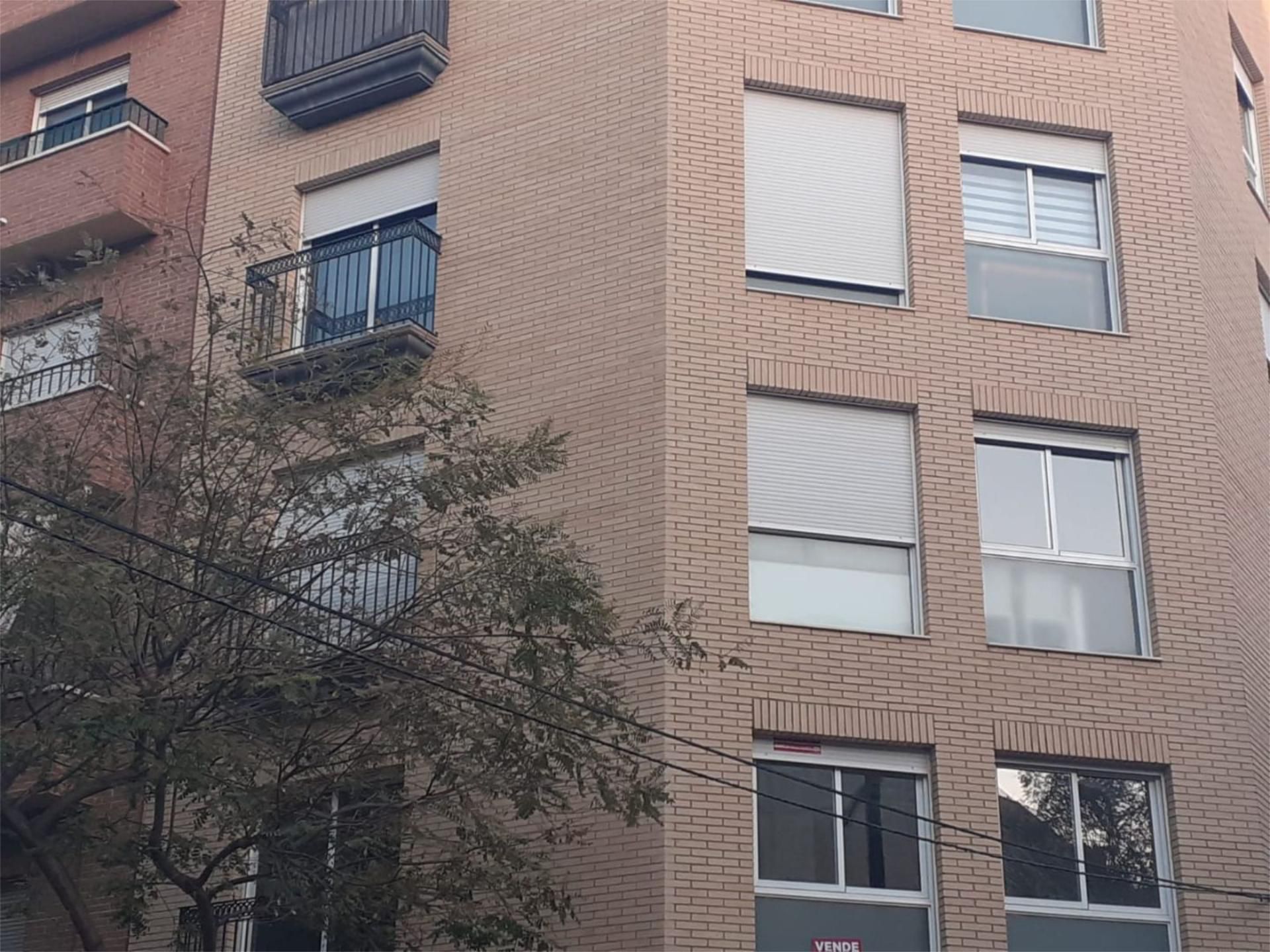 Vista exterior de Pis de lloguer en San Vicente del Raspeig / Sant Vicent del Raspeig amb Moblat