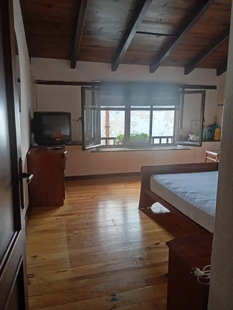 Casa adosada en venta en Barrio Ceceño, 56, Valdáliga Habitación de Casa adosada en venta en Valdáliga con Amueblado y Balcón