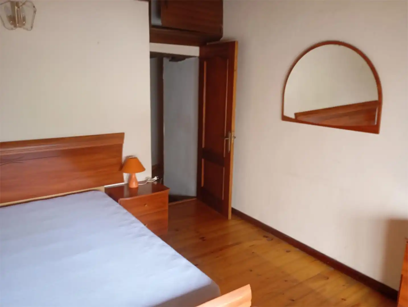 Casa adosada en venta en Barrio Ceceño, 56, Valdáliga Habitación de Casa adosada en venta en Valdáliga con Amueblado y Balcón