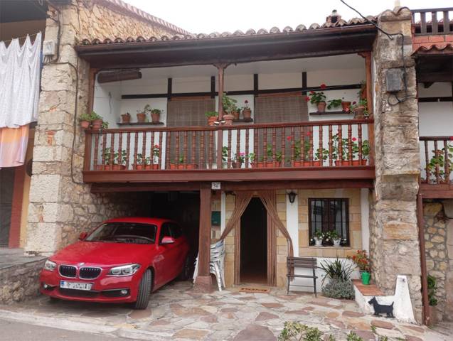 Casa adosada en Venta en Barrio Ceceño, 56 en Valdáliga